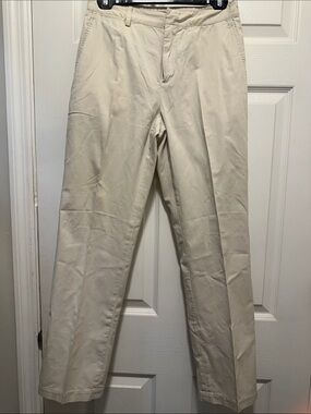 Ralph Lauren Cream Men's Chino Pants